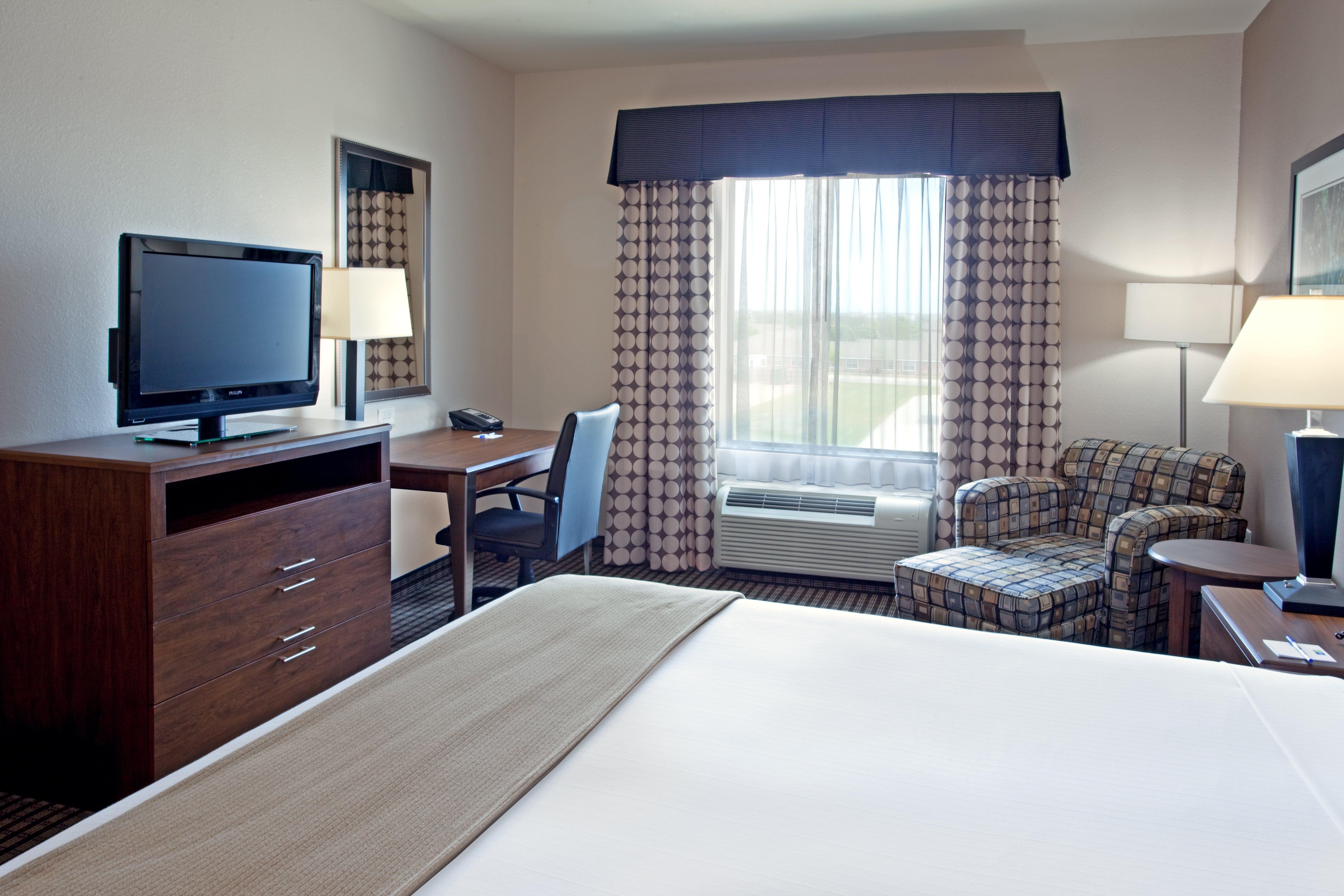 Holiday Inn Express Hotel & Suites Port Arthur, An Ihg Hotel Екстер'єр фото
