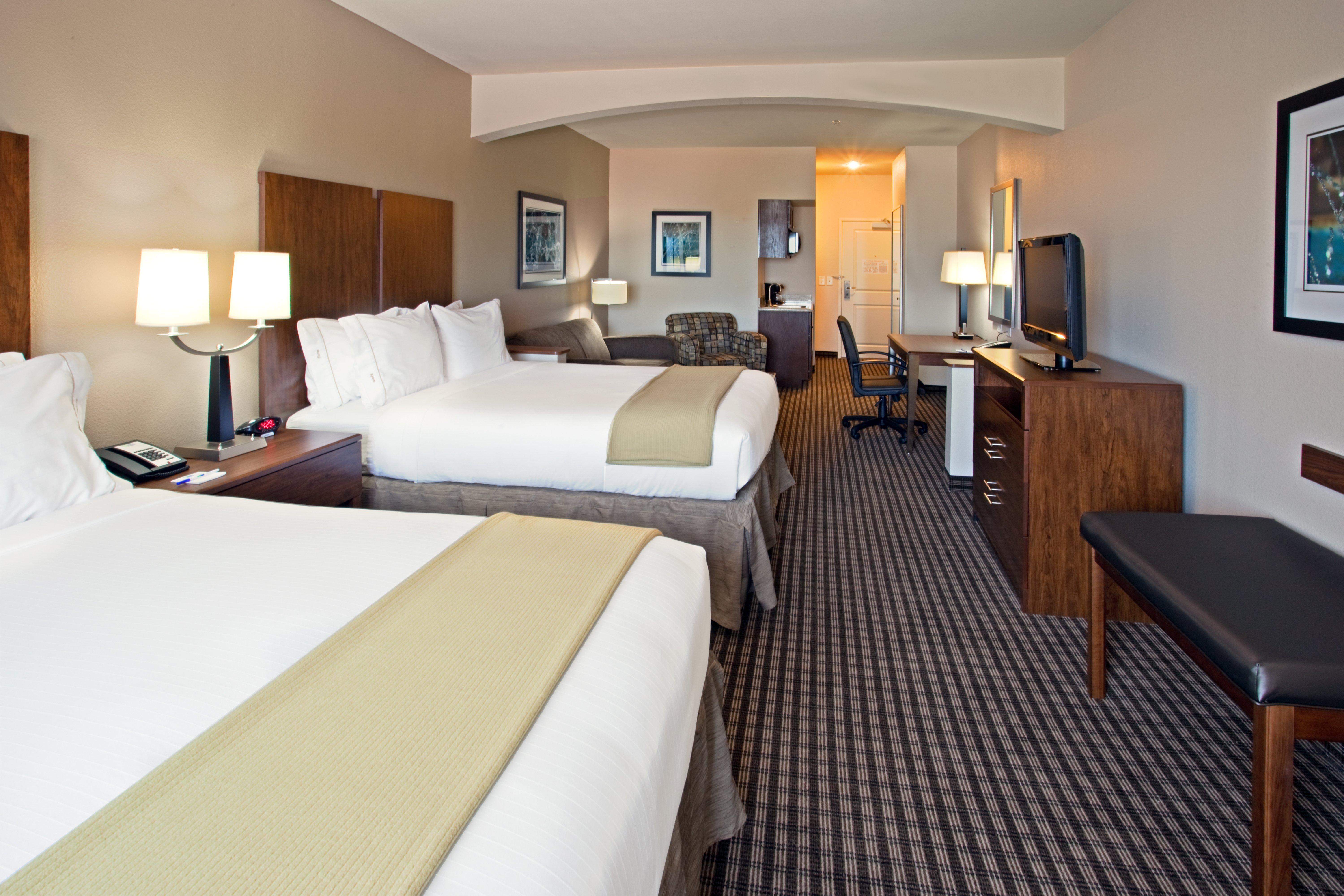 Holiday Inn Express Hotel & Suites Port Arthur, An Ihg Hotel Екстер'єр фото