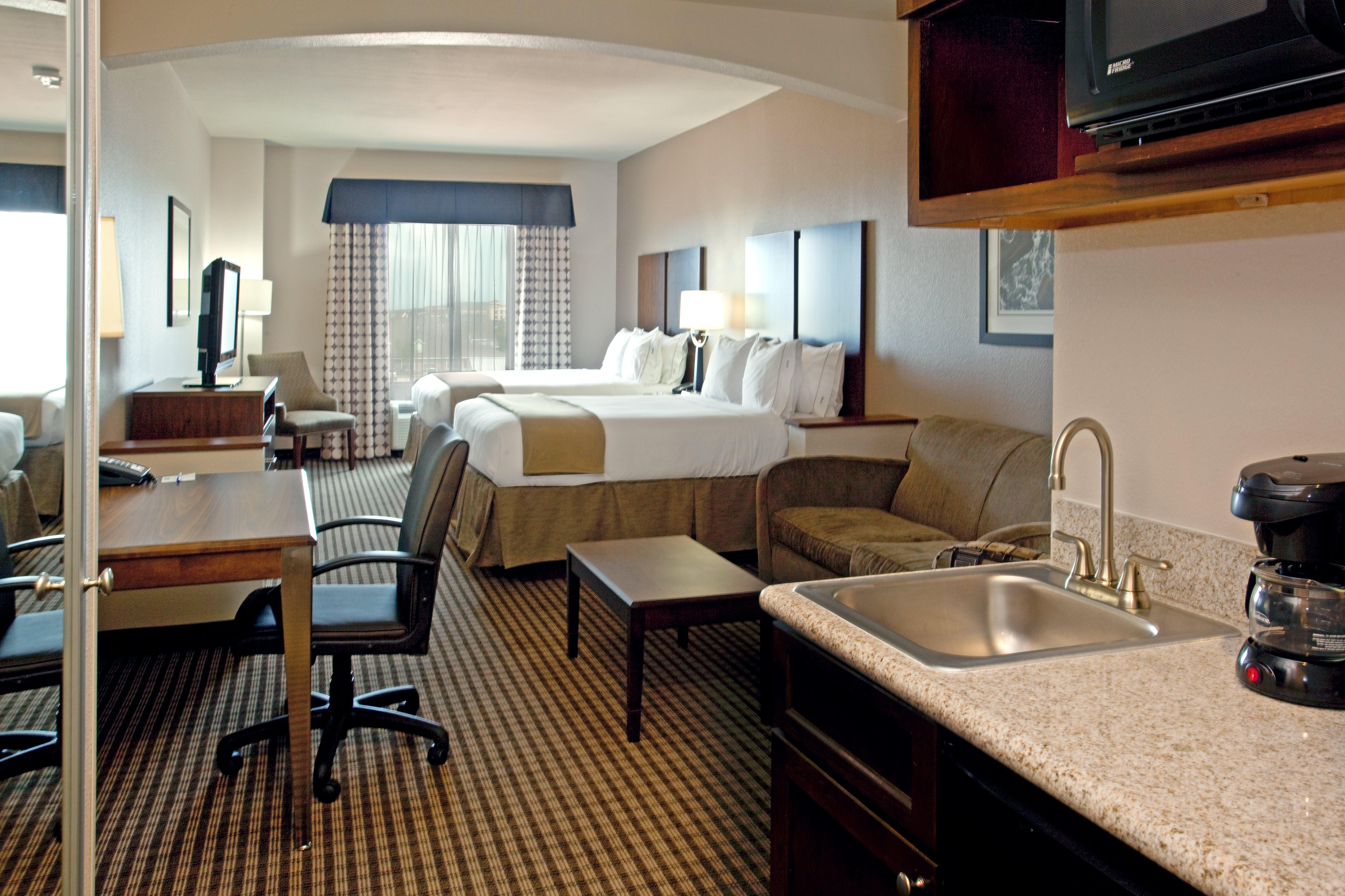 Holiday Inn Express Hotel & Suites Port Arthur, An Ihg Hotel Екстер'єр фото