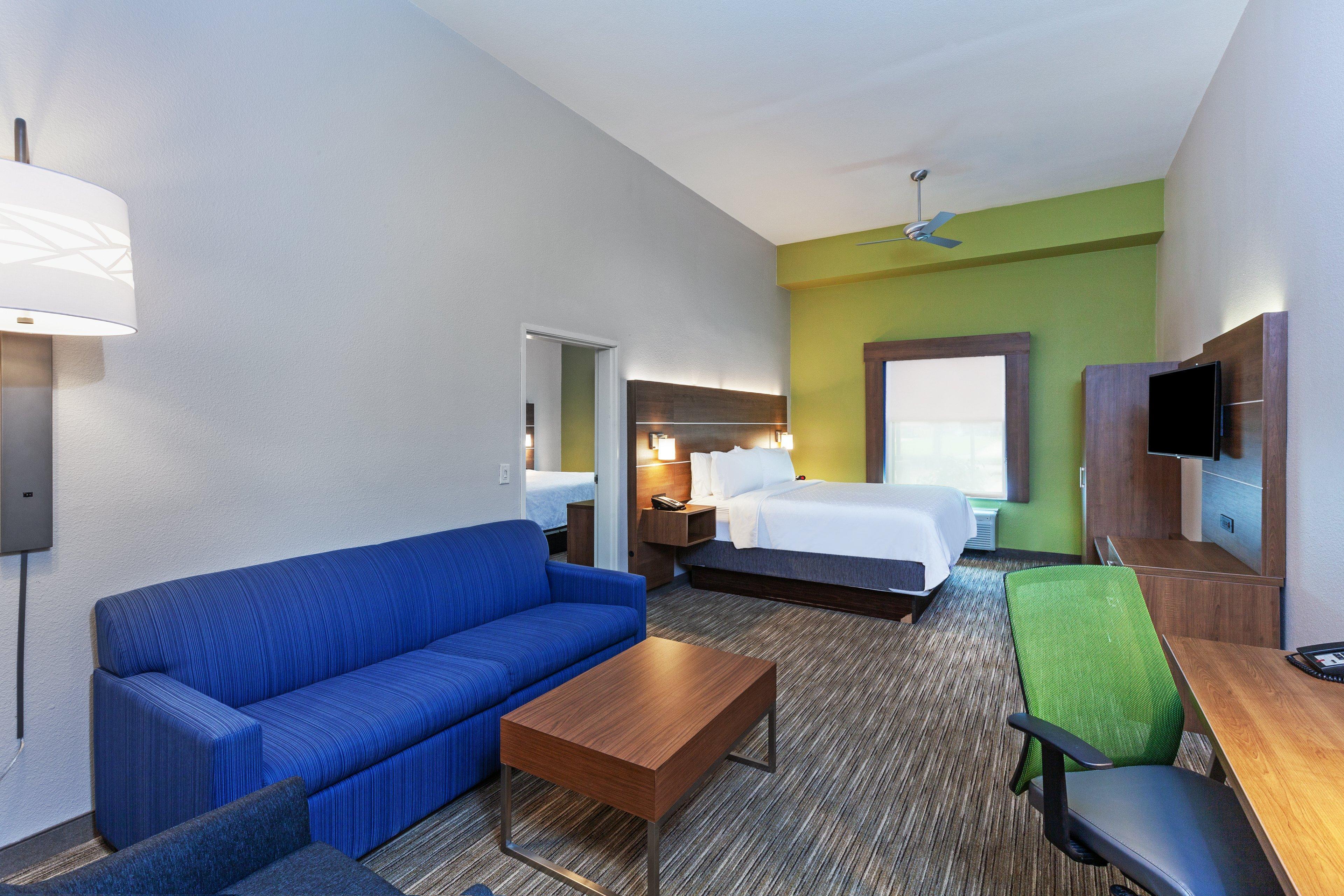 Holiday Inn Express Hotel & Suites Port Arthur, An Ihg Hotel Екстер'єр фото