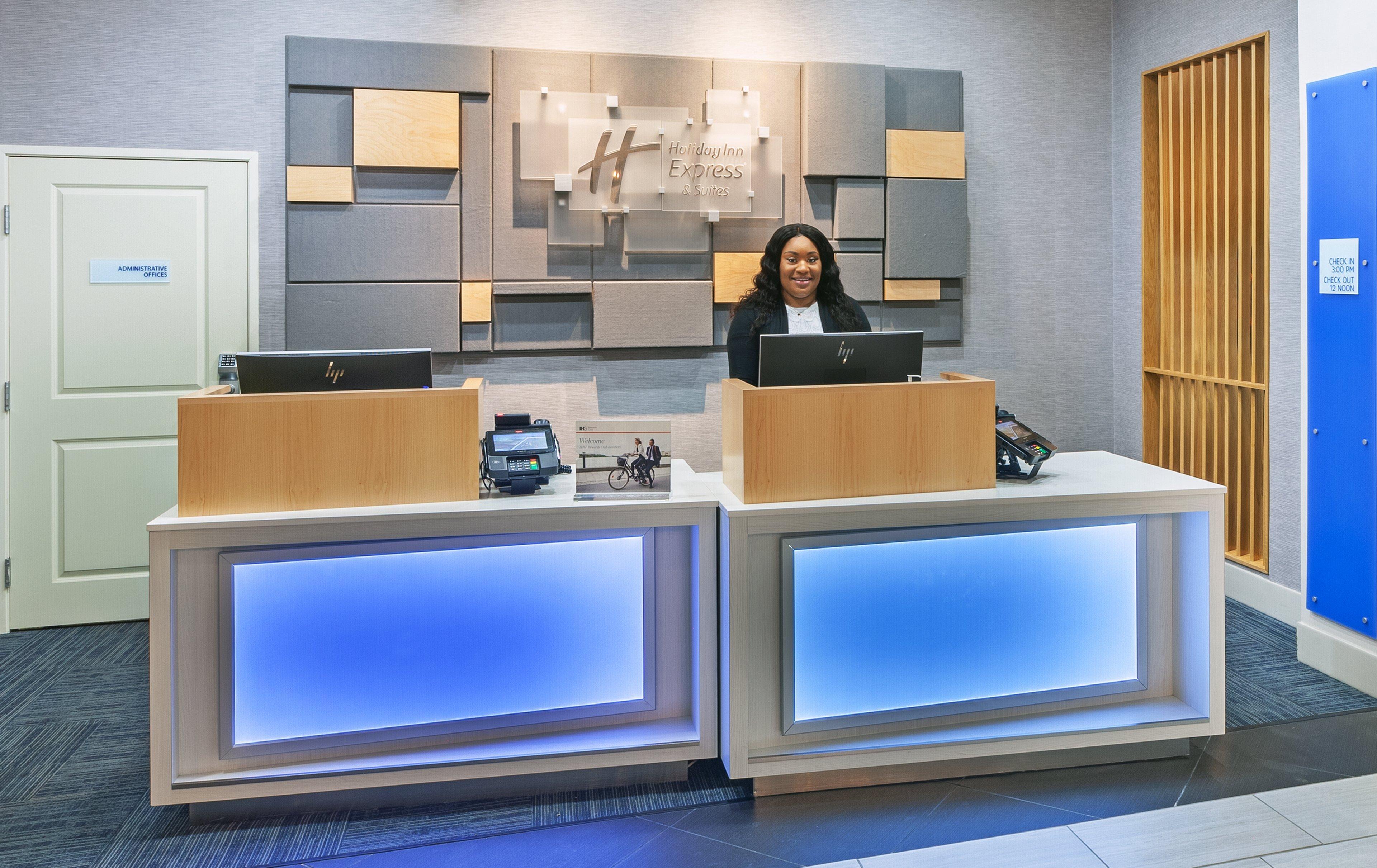 Holiday Inn Express Hotel & Suites Port Arthur, An Ihg Hotel Екстер'єр фото