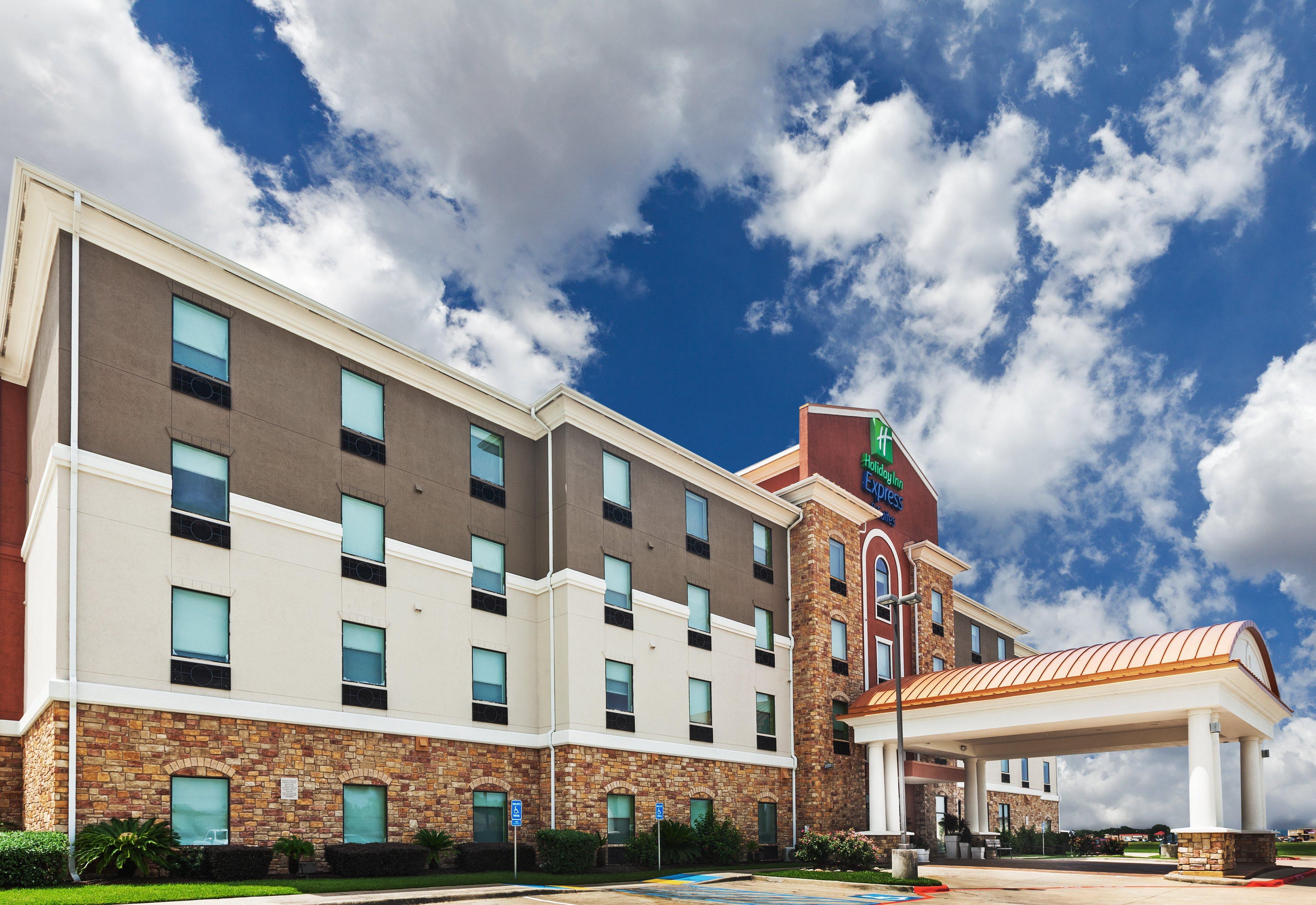 Holiday Inn Express Hotel & Suites Port Arthur, An Ihg Hotel Екстер'єр фото
