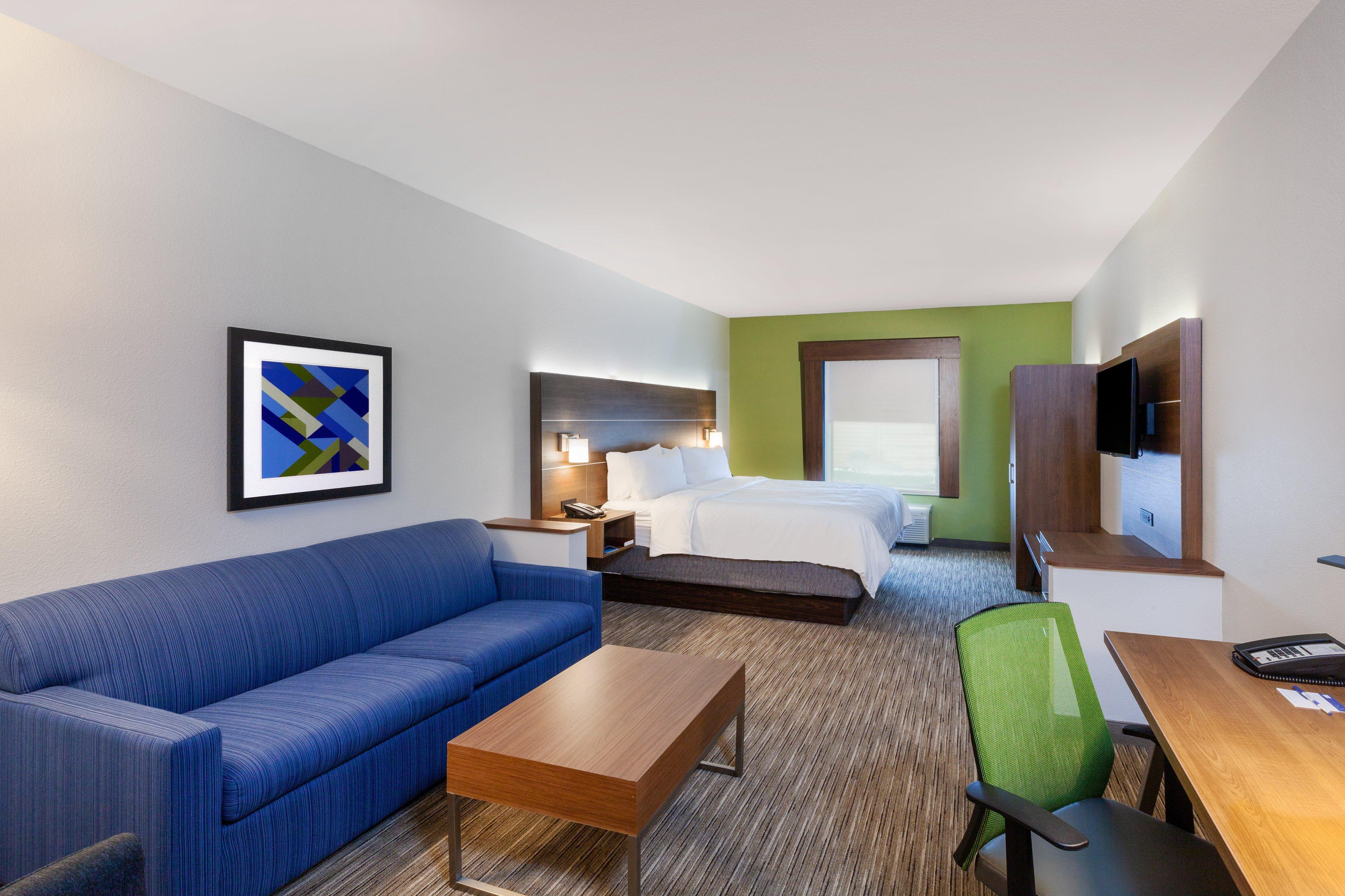 Holiday Inn Express Hotel & Suites Port Arthur, An Ihg Hotel Екстер'єр фото