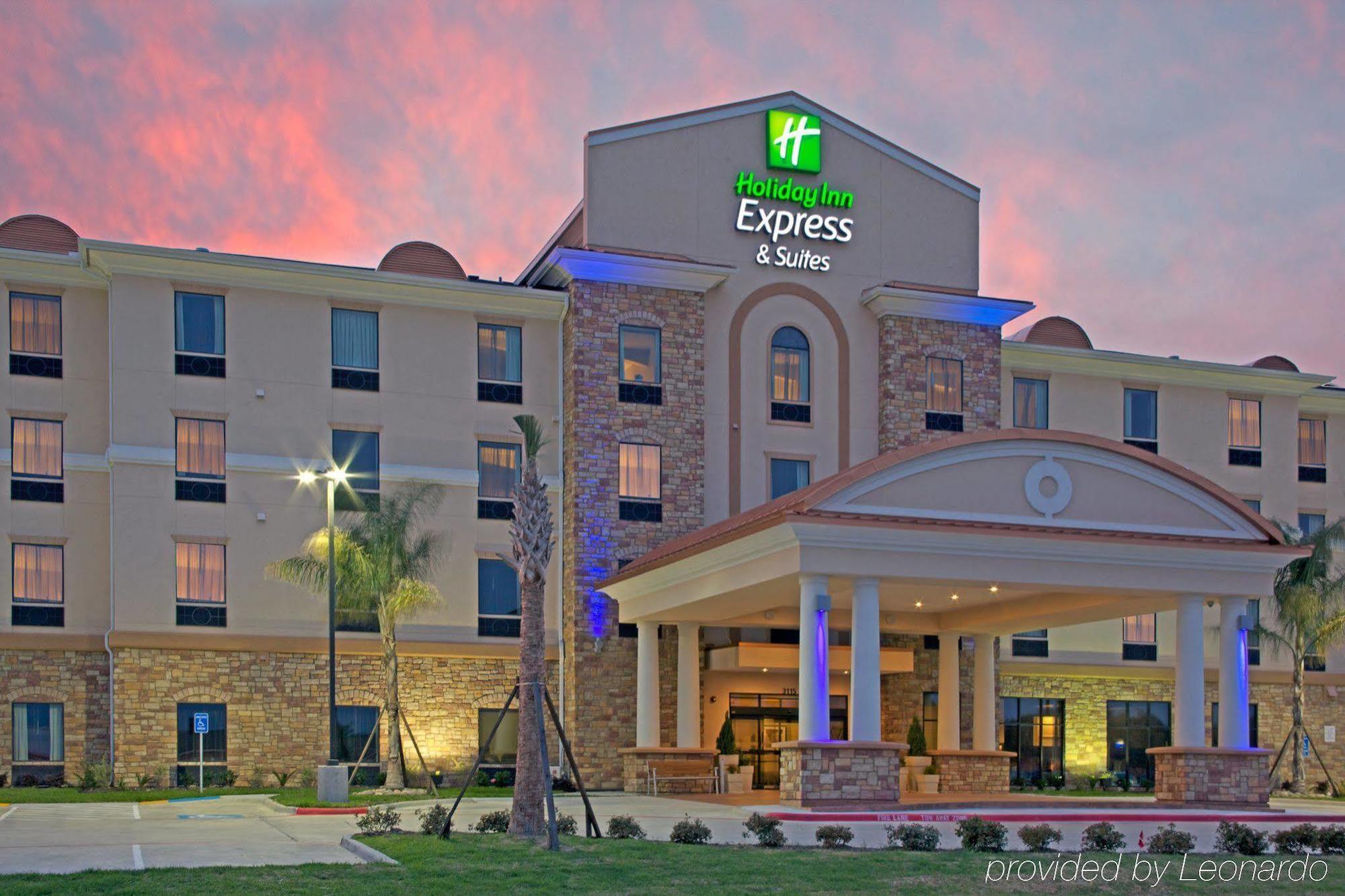 Holiday Inn Express Hotel & Suites Port Arthur, An Ihg Hotel Екстер'єр фото