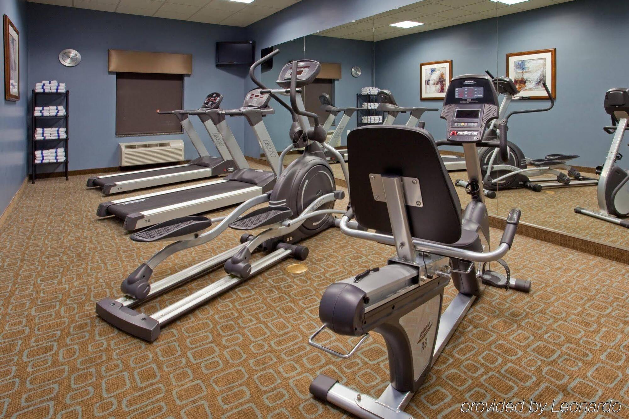 Holiday Inn Express Hotel & Suites Port Arthur, An Ihg Hotel Екстер'єр фото