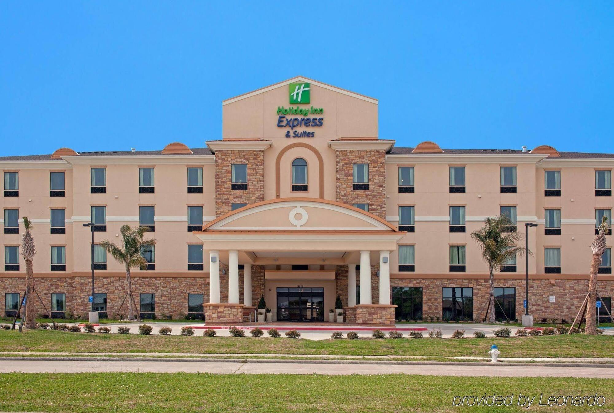 Holiday Inn Express Hotel & Suites Port Arthur, An Ihg Hotel Екстер'єр фото